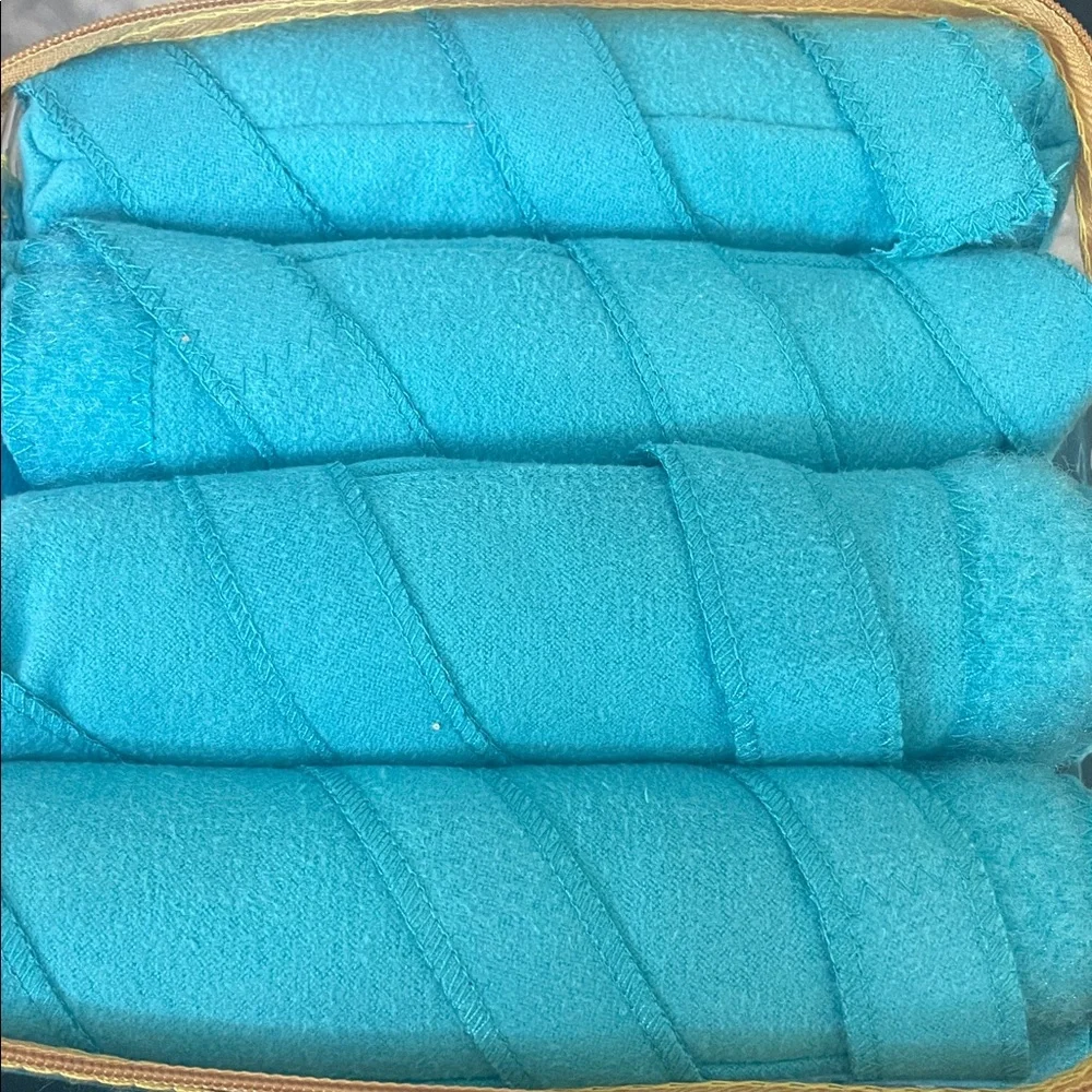 The Sleep Styler Overnight Heatless Hair Curling Roller Set